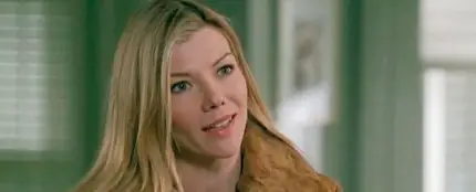 Stephanie Niznik en 'Everwood' Stephanie Niznik en 'Everwood'