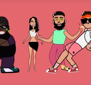 Becky G, Nicky Jam, Farruko, Sech y Guaynaa en el remix de ‘Rebota’ Becky G, Nicky Jam, Farruko, Sech y Guaynaa en el remix de ‘Rebota’