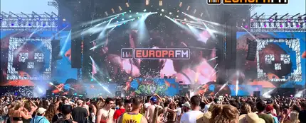 Barcelona Beach Festival 19 Barcelona Beach Festival 19