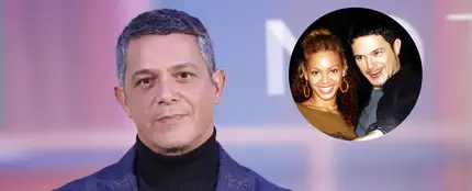 Alejandro Sanz y Beyoncé Alejandro Sanz y Beyoncé