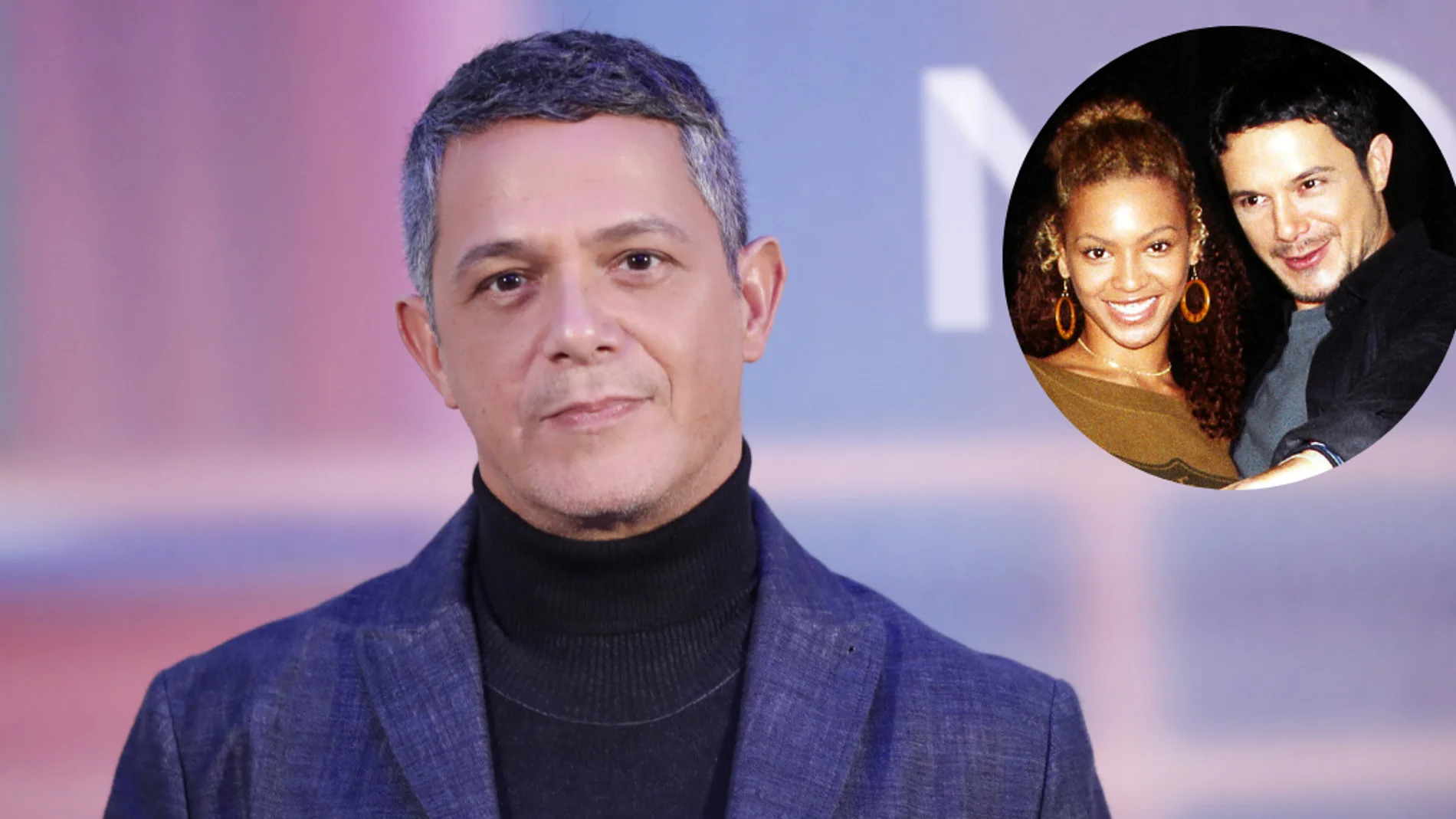 Alejandro Sanz y Beyoncé Alejandro Sanz y Beyoncé