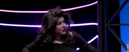 Nerea Pérez de las Heras en 'Problemas Del Primer Mundo' Nerea Pérez de las Heras en 'Problemas Del Primer Mundo'