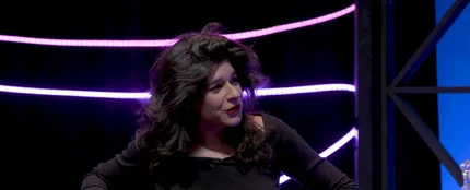 Nerea Pérez de las Heras en 'Problemas Del Primer Mundo' Nerea Pérez de las Heras en 'Problemas Del Primer Mundo'