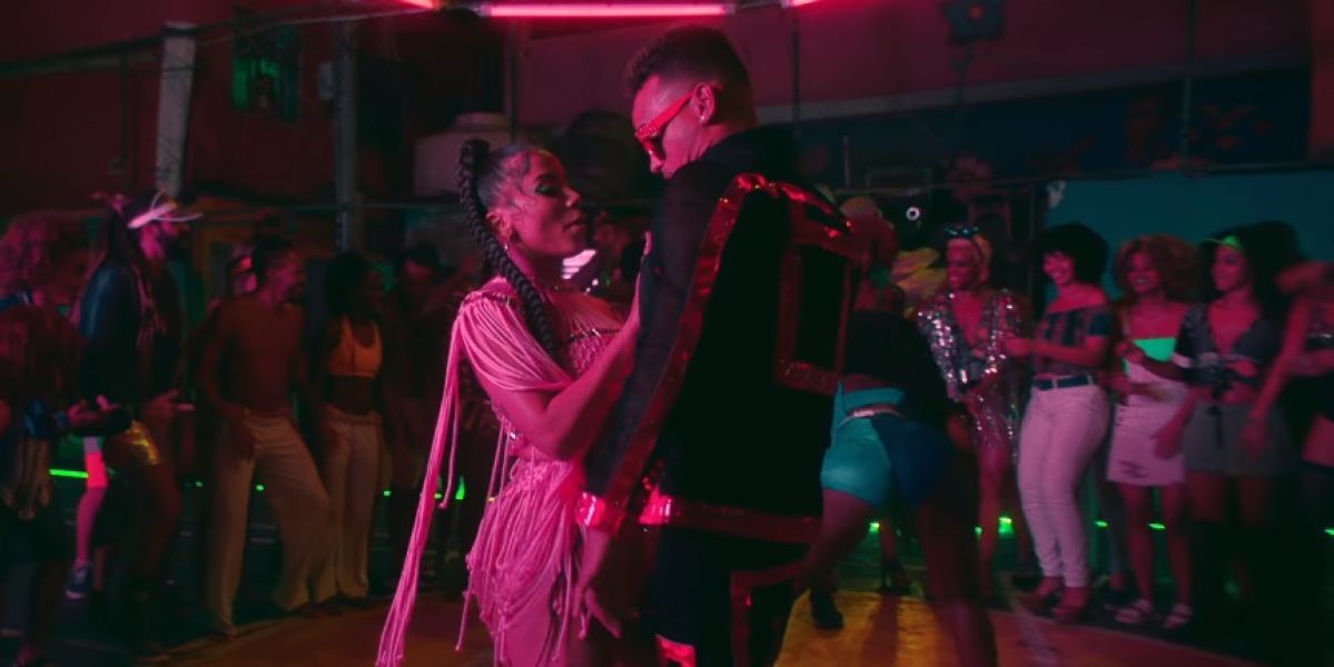 Anitta y Ozuna