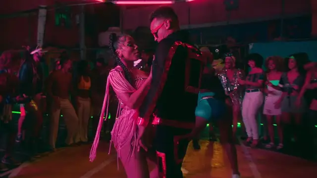Anitta y Ozuna