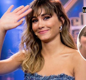 El susto a Aitana en una firma de discos El susto a Aitana en una firma de discos