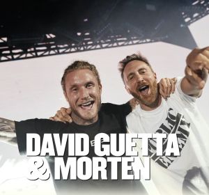 David Guetta y Morten David Guetta y Morten