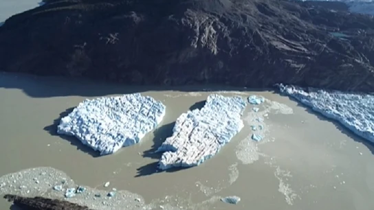 Imagen de las consecuencias del cambio climático Imagen de las consecuencias del cambio climático