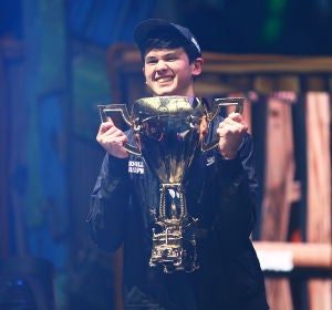 Kyle 'Bugha' Giersdorf, campeón del mundo de Fortnite Kyle 'Bugha' Giersdorf, campeón del mundo de Fortnite