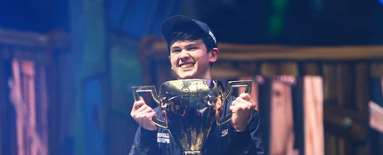 Kyle 'Bugha' Giersdorf, campeón del mundo de Fortnite Kyle 'Bugha' Giersdorf, campeón del mundo de Fortnite