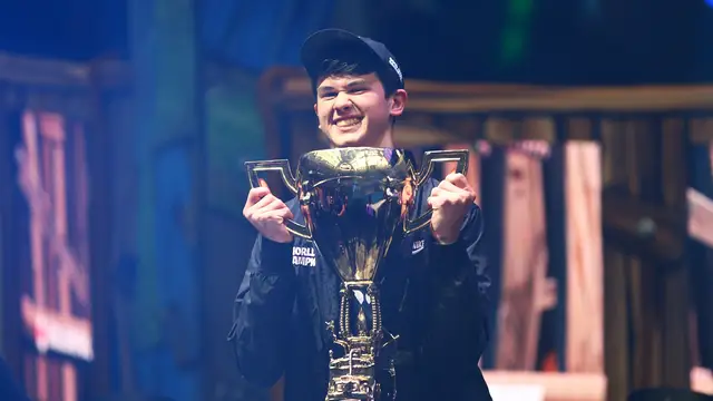 Kyle 'Bugha' Giersdorf, campeón del mundo de Fortnite
