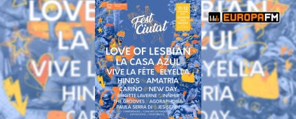Cartel del Fest Ciutat de Palma
