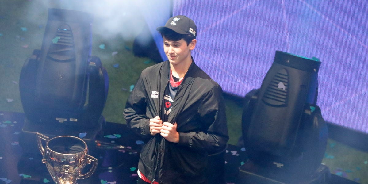 Fortnite World Cup: Bugha se corona como el mejor jugador del mundo