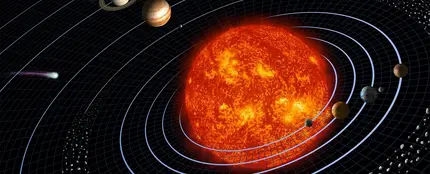 El final de nuestro Sistema Solar: ¿sobrevivirá la Tierra cuando se apague el Sol? El final de nuestro Sistema Solar: ¿sobrevivirá la Tierra cuando se apague el Sol?