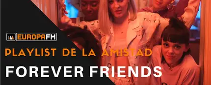 Playlist de la amistad - Europa FM Playlist de la amistad - Europa FM