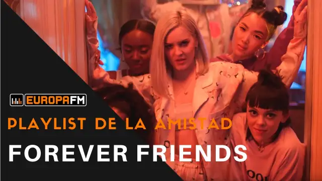 Playlist de la amistad - Europa FM