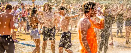 Así fue el Sziget Festival 2018 Así fue el Sziget Festival 2018