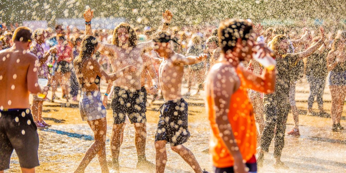 Así fue el Sziget Festival 2018