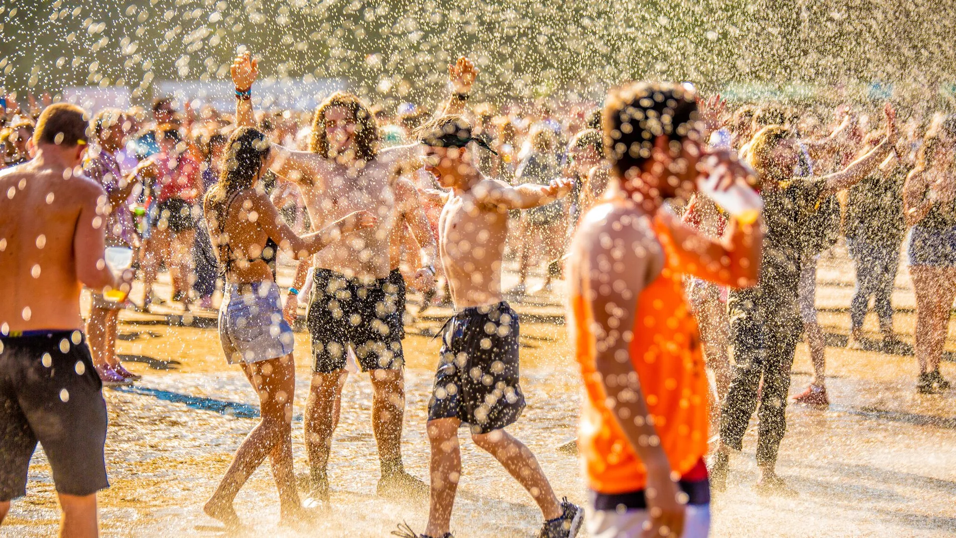 Así fue el Sziget Festival 2018 Así fue el Sziget Festival 2018