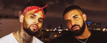 Chris Brown y Drake en &#39;No Guidance&#39;