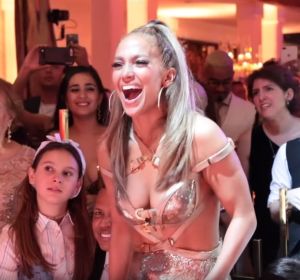 El cumple de Jennifer Lopez El cumple de Jennifer Lopez