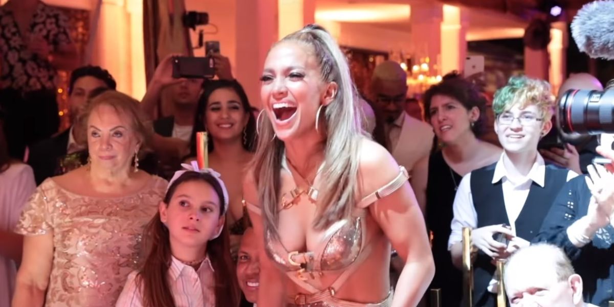 El cumple de Jennifer Lopez