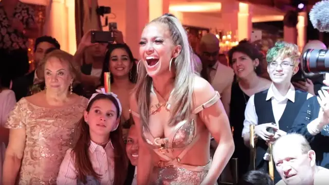 El cumple de Jennifer Lopez