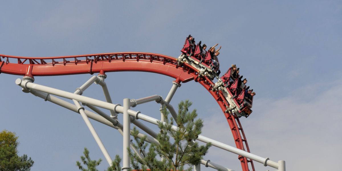 Parque de atracciones