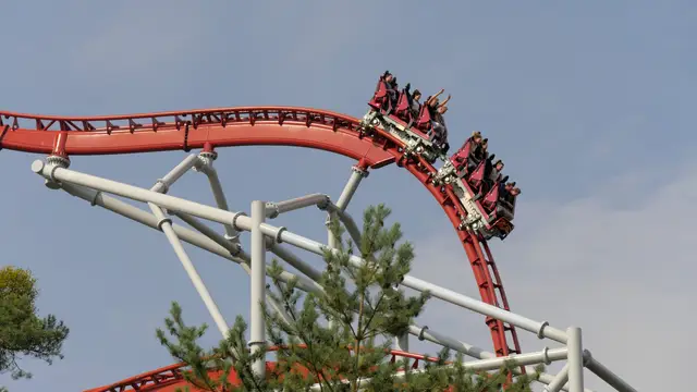 Parque de atracciones