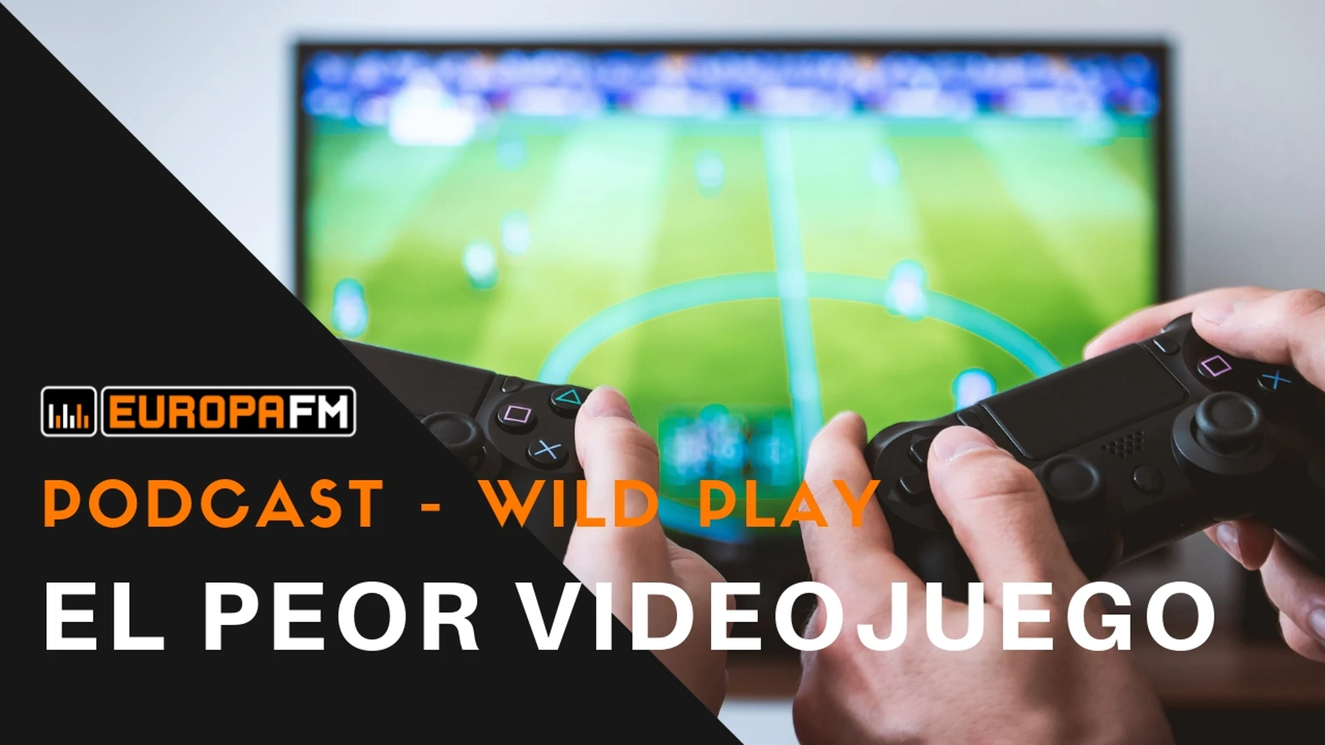 Wild Play - El peor videojuego Wild Play - El peor videojuego