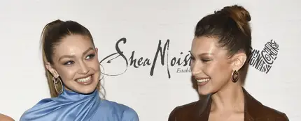 Gigi y Bella Hadid Gigi y Bella Hadid