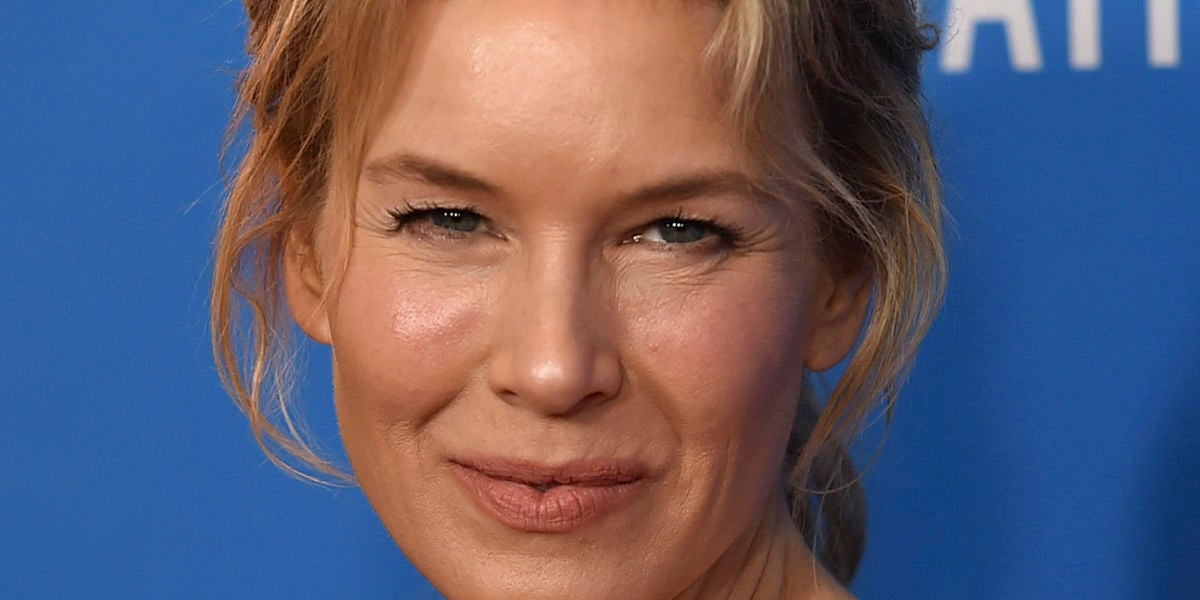 La cara de Renée Zellweger vuelve a ser muy comentada