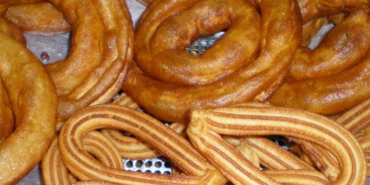 Churros y porras