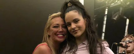 Belén Esteban y Rosalía Belén Esteban y Rosalía