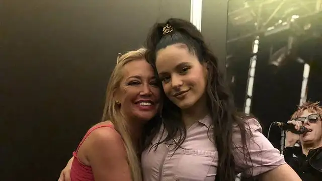 Belén Esteban y Rosalía