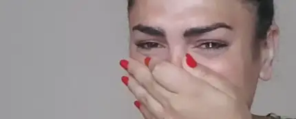 Amor Romeira confiesa que teme por la vida de su madre Amor Romeira confiesa que teme por la vida de su madre