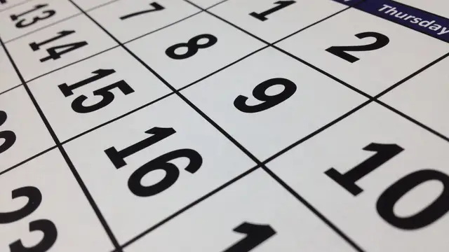 "Martes y trece", día de la mala suerte