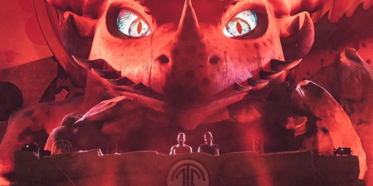 Dimitri Vegas y Like Mike en el Medusa Festival 2019