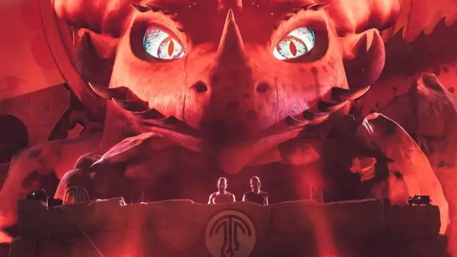 Dimitri Vegas y Like Mike en el Medusa Festival 2019