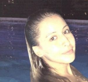 La joven de 20 años desaparecida en Granada La joven de 20 años desaparecida en Granada