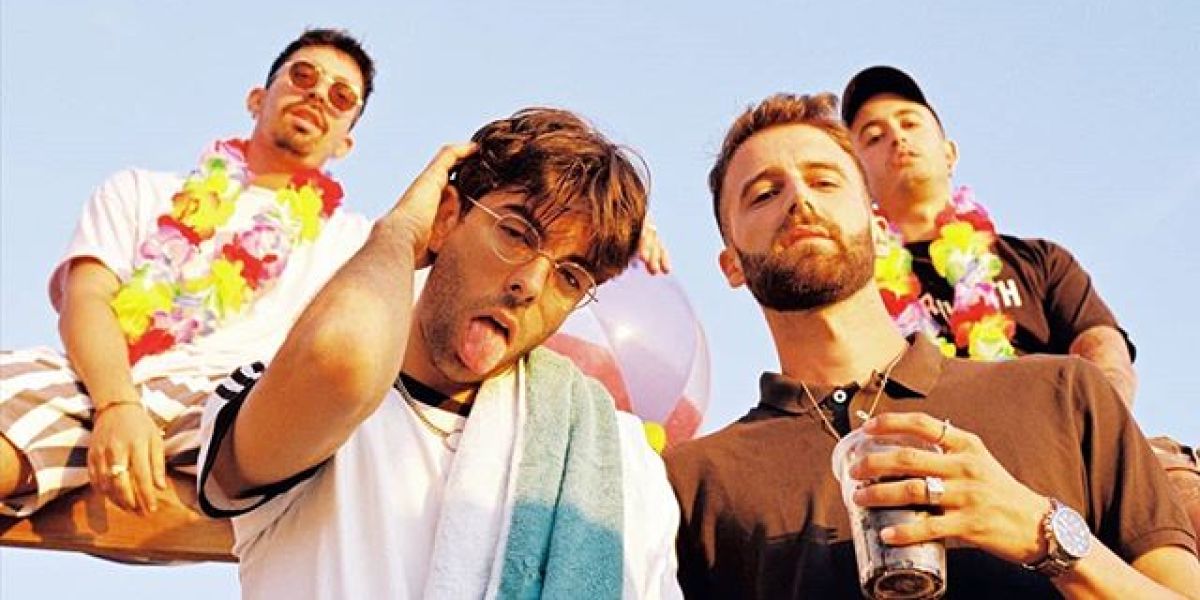Don Patricio y Juancho Marqués presentan 'Benicàssim'