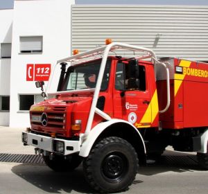 Parque de bomberos Granada Parque de bomberos Granada