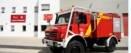 Parque de bomberos Granada Parque de bomberos Granada