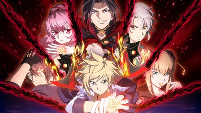 Tales Of Crestoria