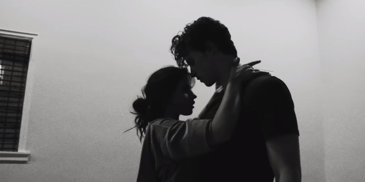 Camila Cabello Y Shawn Mendes Muy Ardientes En Los Ensayos De Senorita Europa Fm