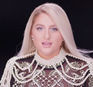 Meghan Trainor en el videoclip de 'With You' Meghan Trainor en el videoclip de 'With You'