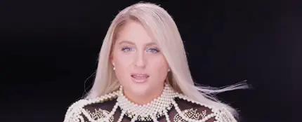 Meghan Trainor en el videoclip de 'With You' Meghan Trainor en el videoclip de 'With You'