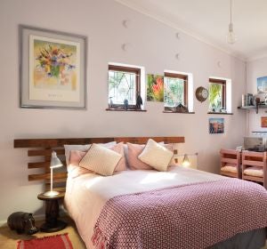 Un dormitorio Un dormitorio