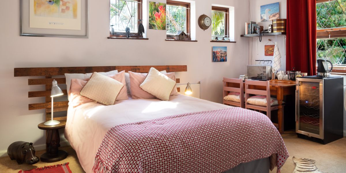 Un dormitorio