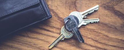 La Policía advierte del lugar donde no debes dejar las llaves de casa
